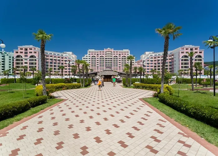 Dit Majestic Beach Resort Slăntjev Brjag foto