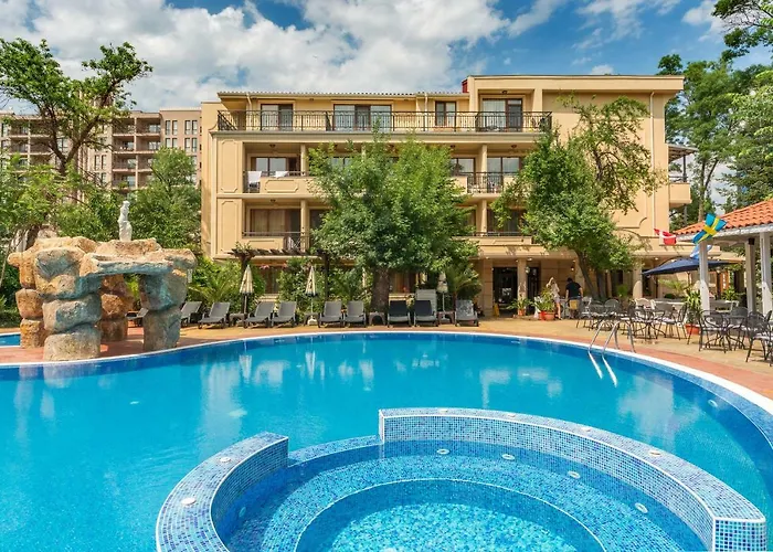 Hotel Venus Sunny Beach photo