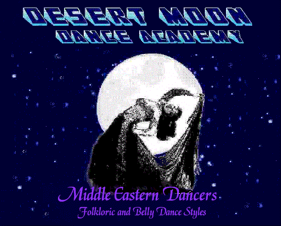 Desert Moon Dance Home page 